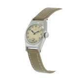 Omega Deco Watch (1936) – 24.5 x 28MM Steel – Cal. T17 Manual Wind