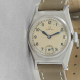 Omega Deco Watch (1936) – 24.5 x 28MM Steel – Cal. T17 Manual Wind