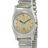 Vintage 1930s Omega Art Deco Watch – Manual Wind