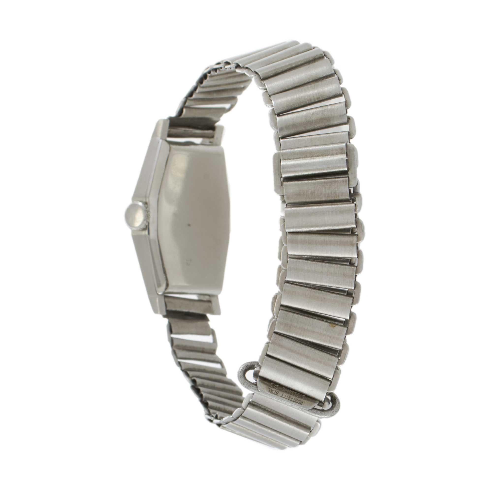 Vintage 1930s Omega Art Deco Watch – Manual Wind