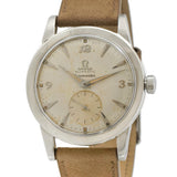 Vintage 1951 Omega Seamaster – Bumper Automatic Cal. 342