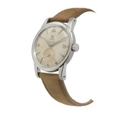 Vintage 1951 Omega Seamaster – Bumper Automatic Cal. 342