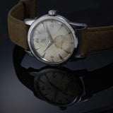Vintage 1951 Omega Seamaster – Bumper Automatic Cal. 342