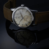 Vintage 1951 Omega Seamaster – Bumper Automatic Cal. 342