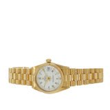 Vintage 1982 Rolex Datejust Ref. 6827 18KT Yellow Gold 31MM