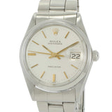 Vintage 1969 Rolex Oysterdate Ref. 6694 Silver Dial 34MM – Manual Wind Cal. 1520