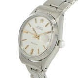 Vintage 1969 Rolex Oysterdate Ref. 6694 Silver Dial 34MM – Manual Wind Cal. 1520