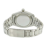 Vintage 1969 Rolex Oysterdate Ref. 6694 Silver Dial 34MM – Manual Wind Cal. 1520