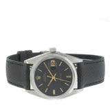 Vintage 1981 Rolex Oysterdate Ref. 6694 Black Dial 34MM