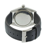 Vintage 1981 Rolex Oysterdate Ref. 6694 Black Dial 34MM