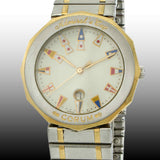 Vintage 1980s Corum Admiral’s Cup Ref. 99810.21V52 – Quartz