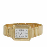 Vintage 1980s Piaget 18KT Yellow Gold Dress Watch – Quartz Cal. 757P