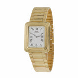 Vintage 1980s Piaget 18KT Yellow Gold Dress Watch – Quartz Cal. 757P