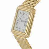Vintage 1980s Piaget 18KT Yellow Gold Dress Watch – Quartz Cal. 757P