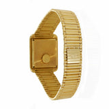 Vintage 1980s Piaget 18KT Yellow Gold Dress Watch – Quartz Cal. 757P