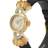 Vintage 1952 Omega Ladies Cocktail Watch – Manual Wind