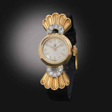 Vintage 1952 Omega Ladies Cocktail Watch – Manual Wind