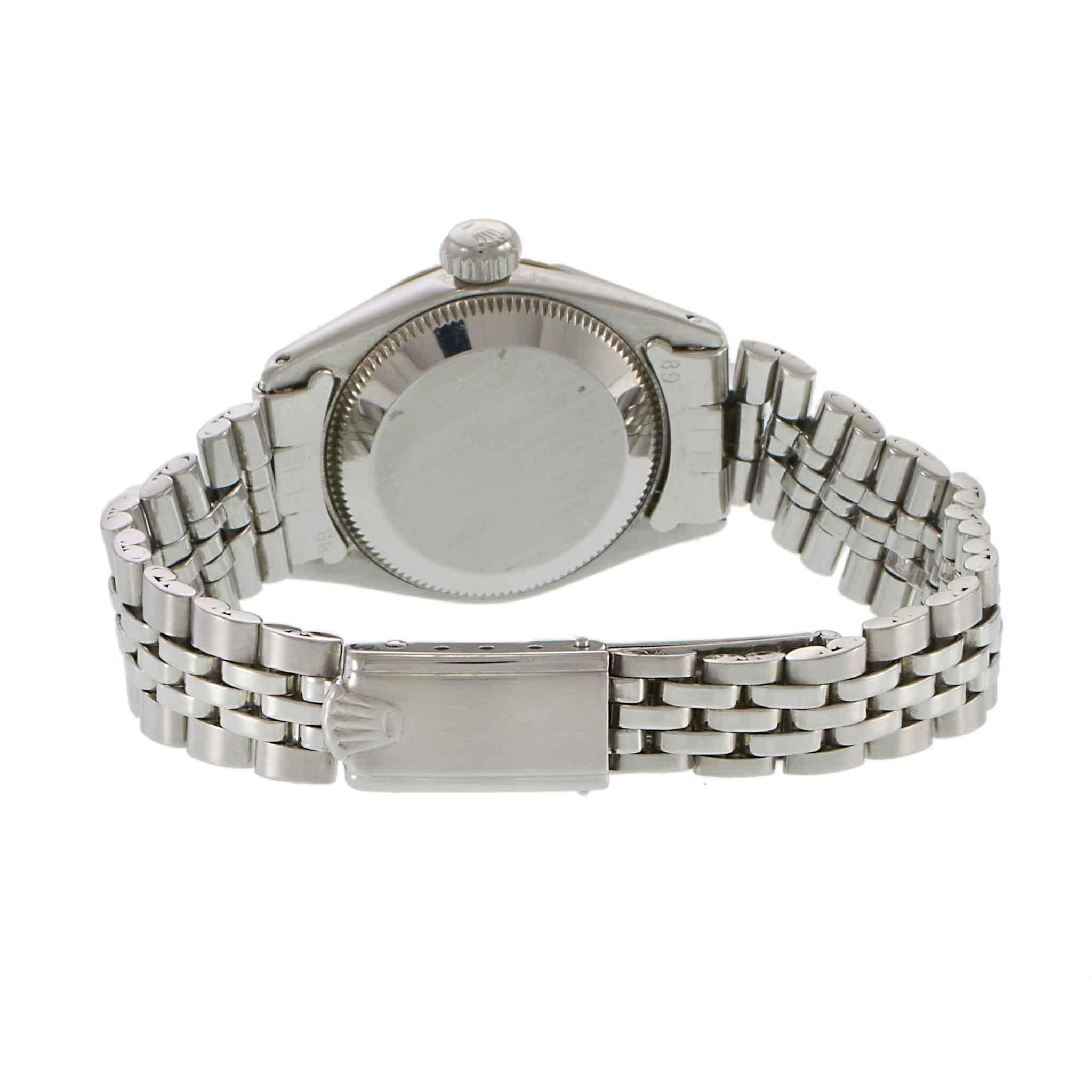 Vintage 1966 Rolex Oyster Perpetual Date Ref. 6517 – Automatic