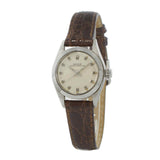 Vintage 1969 Rolex Oyster Perpetual Ref. 6618 Silver Dial 25MM – Automatic