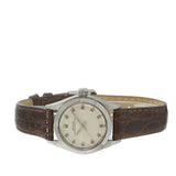 Vintage 1969 Rolex Oyster Perpetual Ref. 6618 Silver Dial 25MM – Automatic
