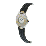 Vintage 1989 Must de Cartier 21 Watch – Quartz