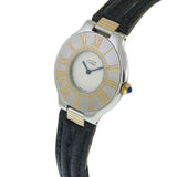 Vintage 1989 Must de Cartier 21 Watch – Quartz