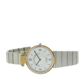 Vintage 1990’s Van Cleef & Arpels No. 22 Two-Tone Watch – Quartz