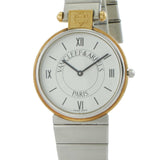 Vintage 1990’s Van Cleef & Arpels No. 22 Two-Tone Watch – Quartz