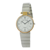 Vintage 1990’s Van Cleef & Arpels No. 22 Two-Tone Watch – Quartz