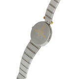 Vintage 1990’s Van Cleef & Arpels No. 22 Two-Tone Watch – Quartz