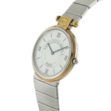 Vintage 1990’s Van Cleef & Arpels No. 22 Two-Tone Watch – Quartz