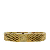 Omega 1967 18KT Yellow Gold Cocktail Watch Ref. A29396