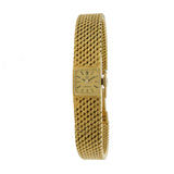 Omega 1967 18KT Yellow Gold Cocktail Watch Ref. A29396