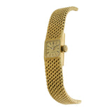 Omega 1967 18KT Yellow Gold Cocktail Watch Ref. A29396