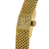 Omega 1967 18KT Yellow Gold Cocktail Watch Ref. A29396