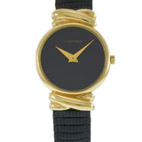 Vintage 1970’s Cartier 18KT Dress Watch – Manual Wind Cal. 96