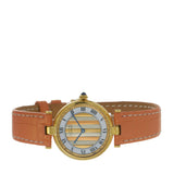 Vintage 1990’s Cartier Must de Cartier Vendôme Trinity Dial Watch – Quartz