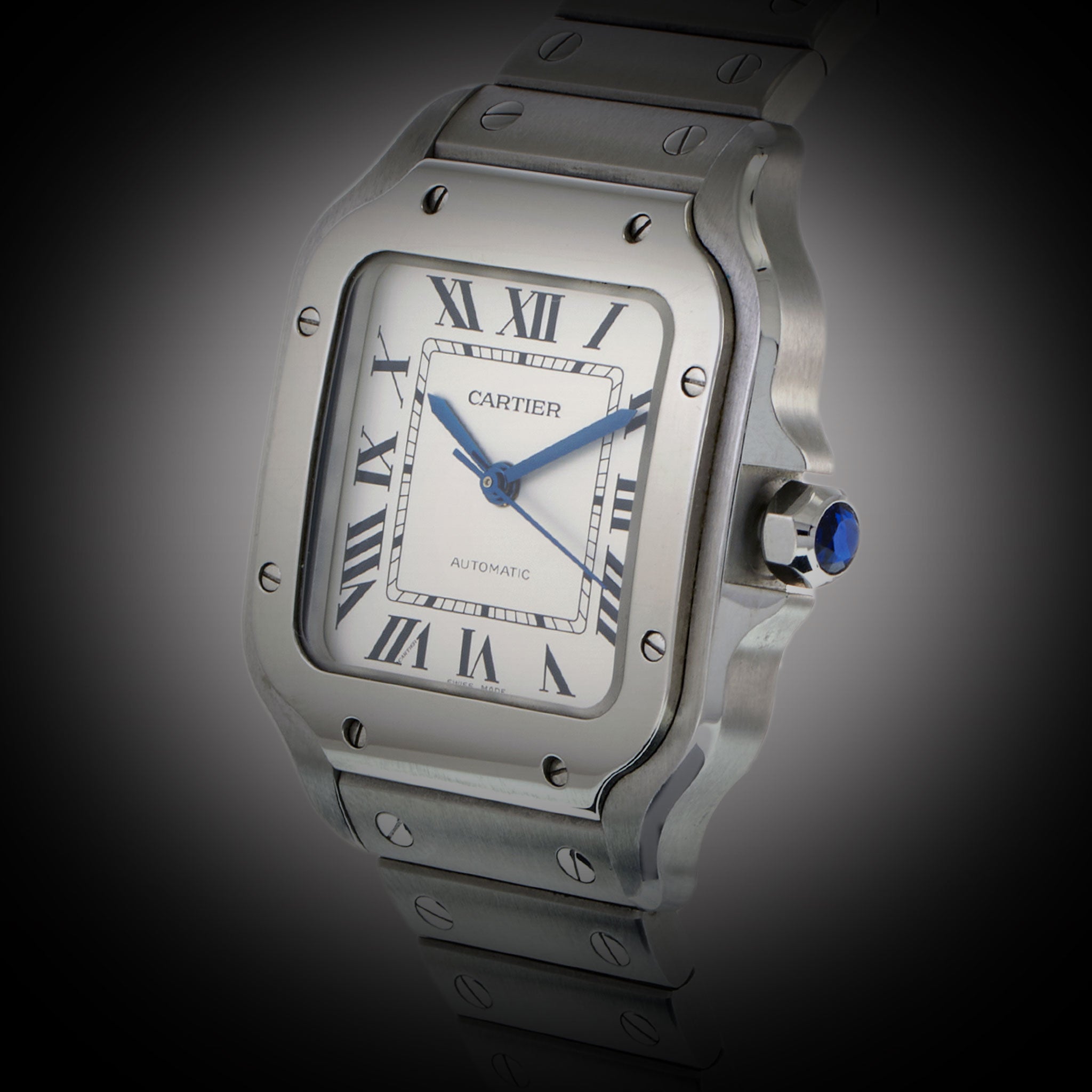 Cartier Santos de Cartier Ref. WSSA0029 – Automatic
