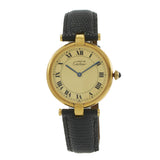 Vintage 1990s Cartier Must de Cartier Vendôme