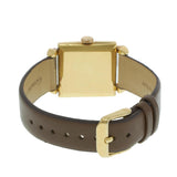 Vintage 1940s Jaeger-LeCoultre Square Dress Watch – Manual Wind