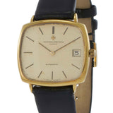 Vintage 1970s Vacheron & Constantin Genève Ref. 2194Q – Automatic