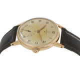 Omega 1947 Red Star Ref. 2271 – 18KT Rose Gold, Silver Dial