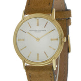 Vintage 1955 Vacheron & Constantin Ref. 6100 – Manual Wind Cal. 1003