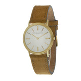 Vintage 1955 Vacheron & Constantin Ref. 6100 – Manual Wind Cal. 1003