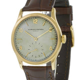 Vacheron & Constantin 1940s Calatrava – 18KT Yellow Gold, Beige Dial