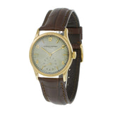 Vacheron & Constantin 1940s Calatrava – 18KT Yellow Gold, Beige Dial