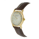 Vacheron & Constantin 1940s Calatrava – 18KT Yellow Gold, Beige Dial