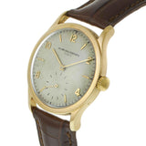 Vacheron & Constantin 1940s Calatrava – 18KT Yellow Gold, Beige Dial