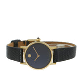 Vintage 1980’s 14KT Movado/Zenith Museum Watch – Manual Wind