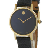 Vintage 1980’s 14KT Movado/Zenith Museum Watch – Manual Wind
